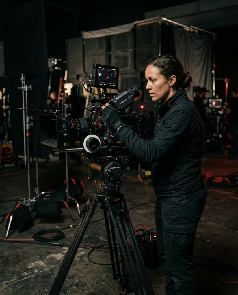 Filming