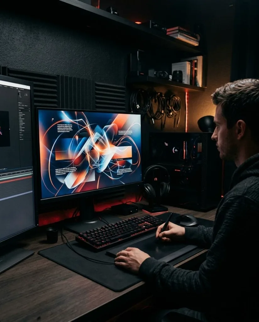 Motion Graphics