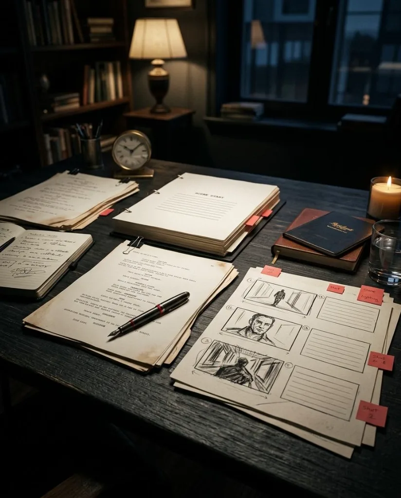 Script Writing